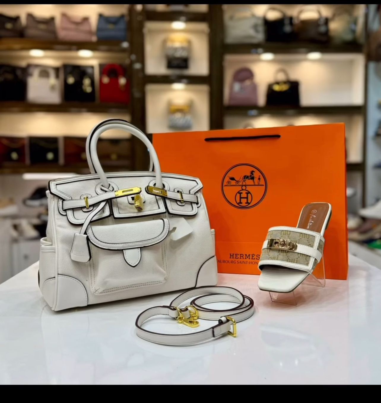 شنطة Hermes