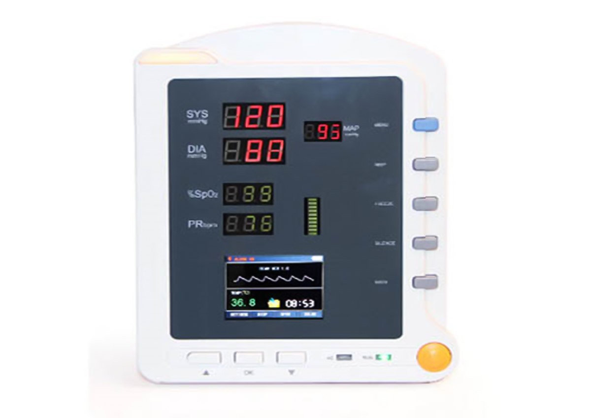 Vital Signs Monitor