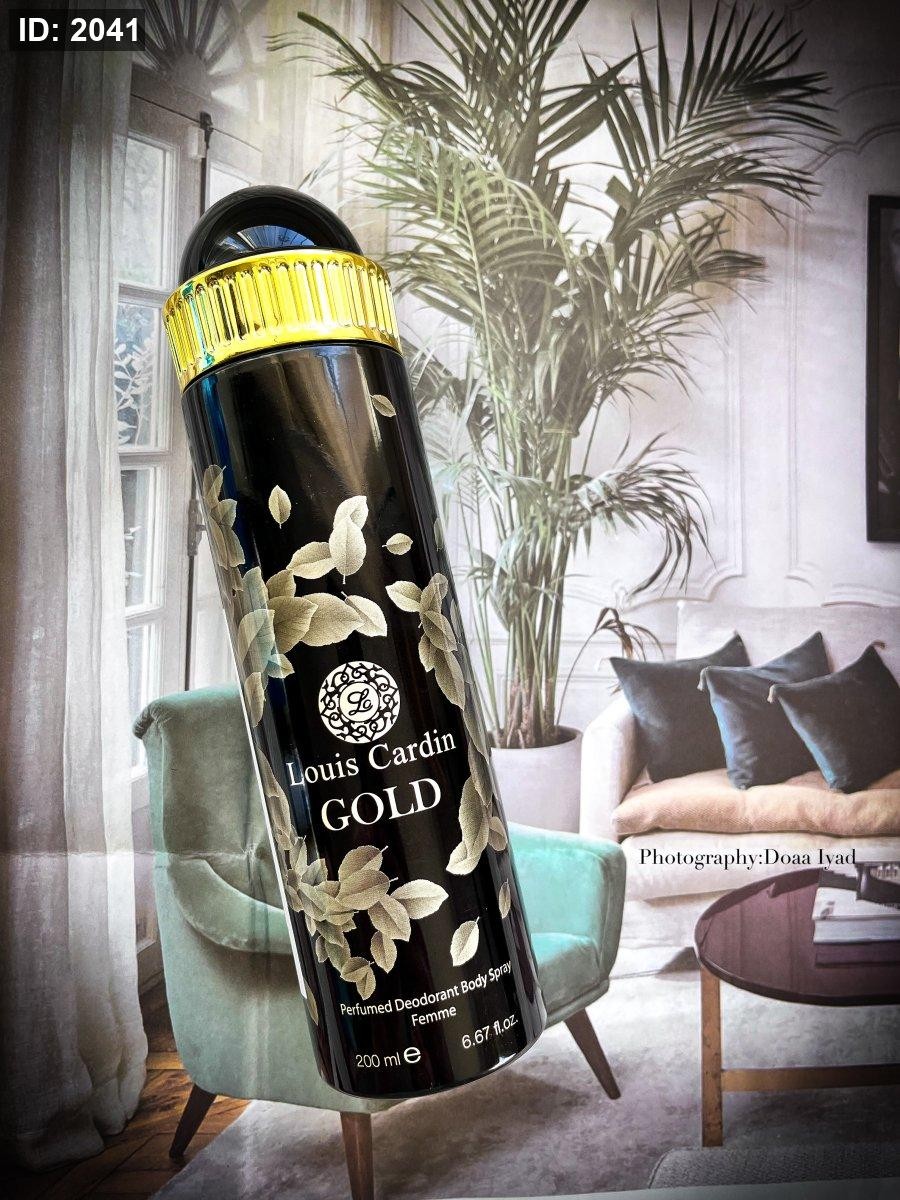 لويس كاردن سبريه عرق Gold 200 ml