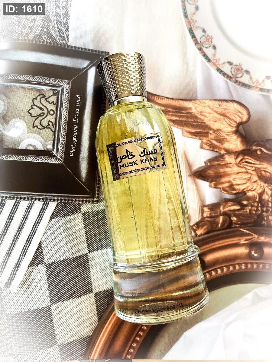 ABC عطر اماراتي AL WATANIAH KHUSOSI- MUSK