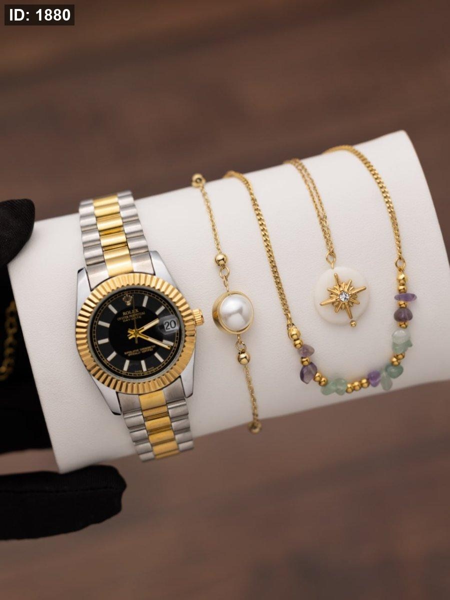 طقم Rolex