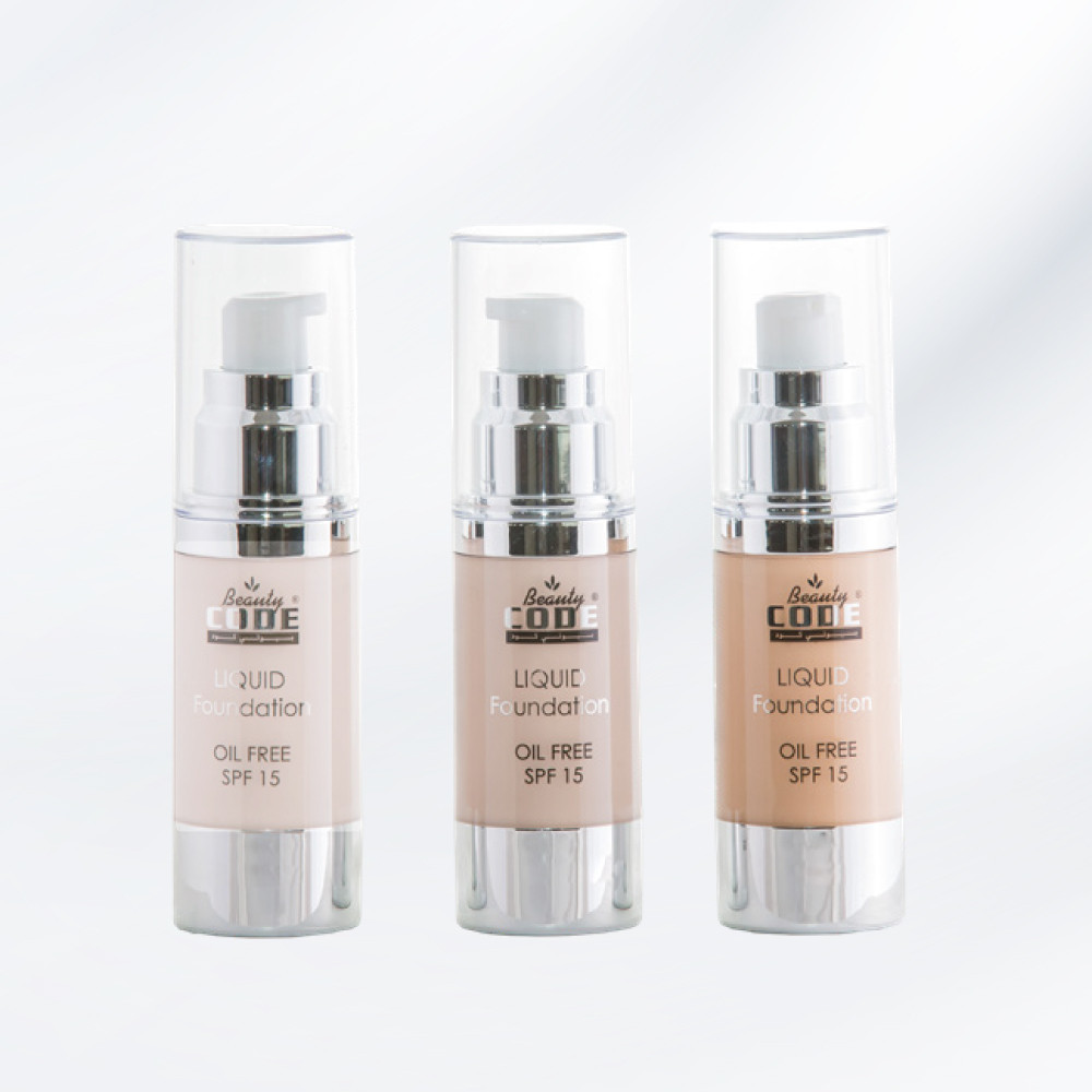 Foundation Cream