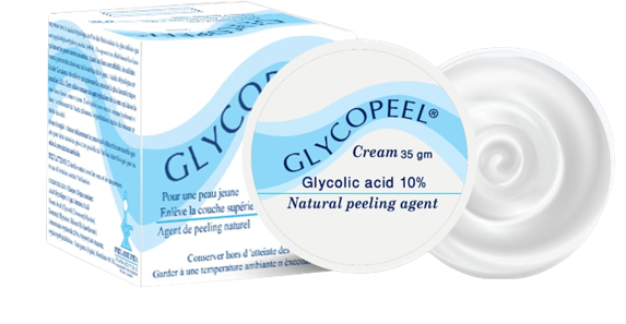 Glycopeel Cream