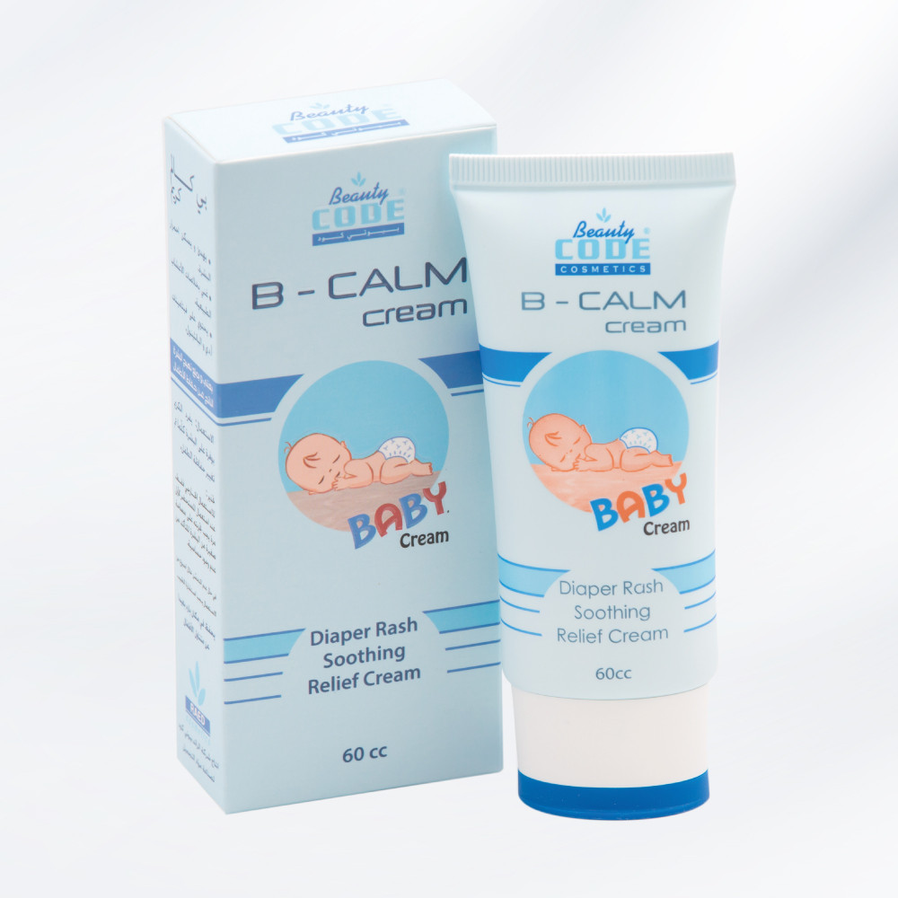 Be Calm Cream