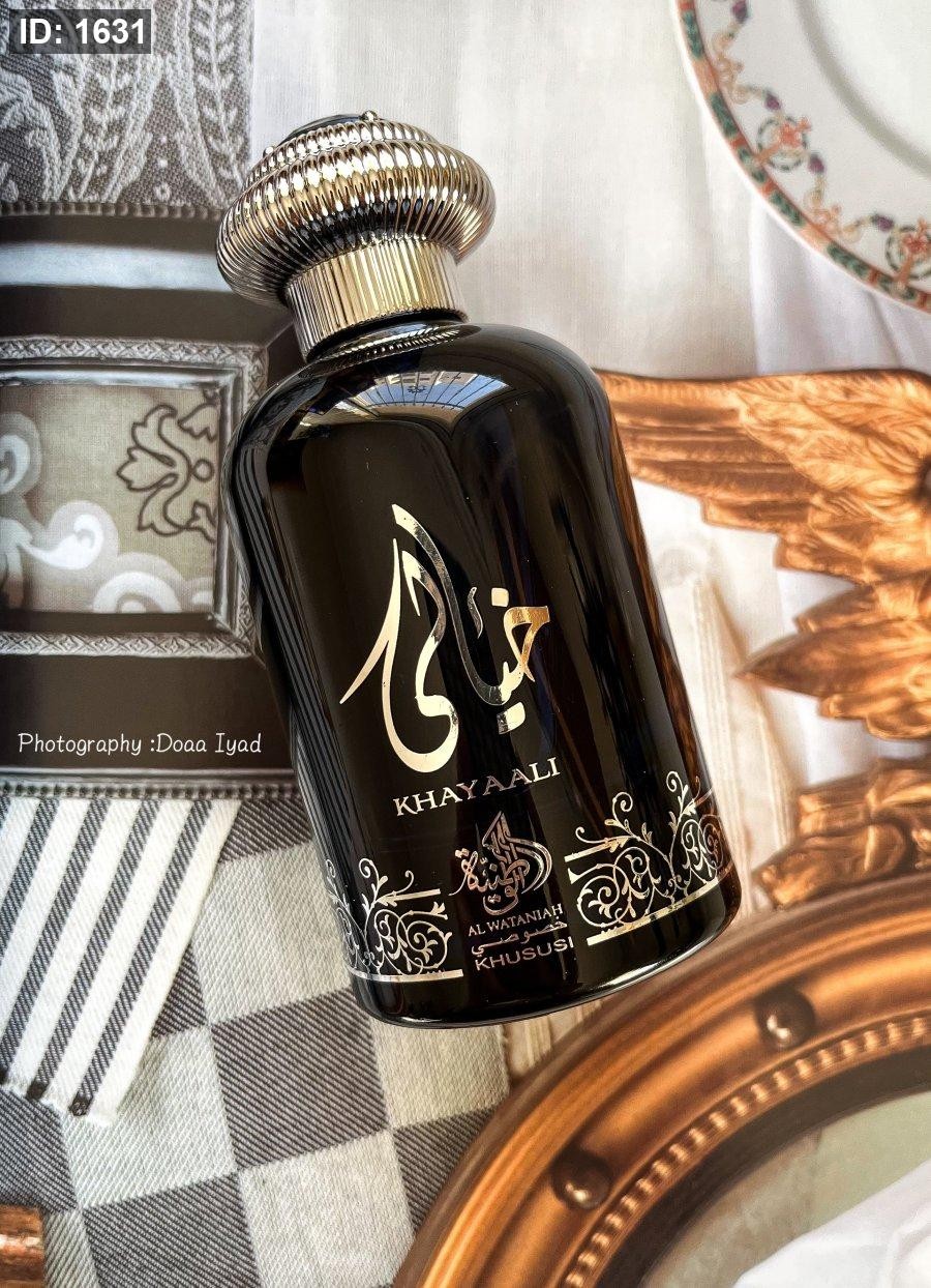 ABC عطر اماراتي AL WATANIAH KHUSOSI-