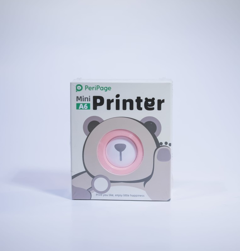 طابعة حرارية MINI PRINTER