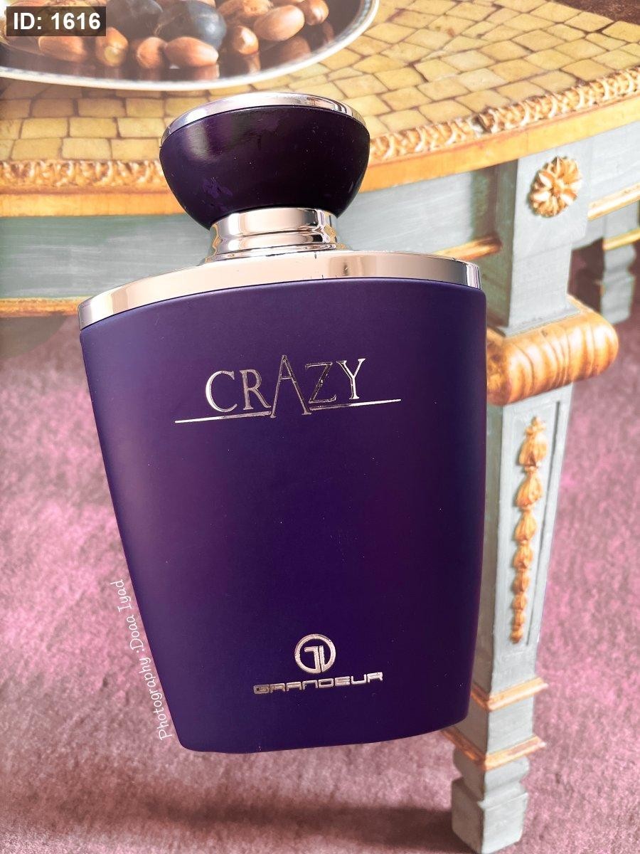 ABC عطر اماراتي GRANDEUR CRAZY INTENSE