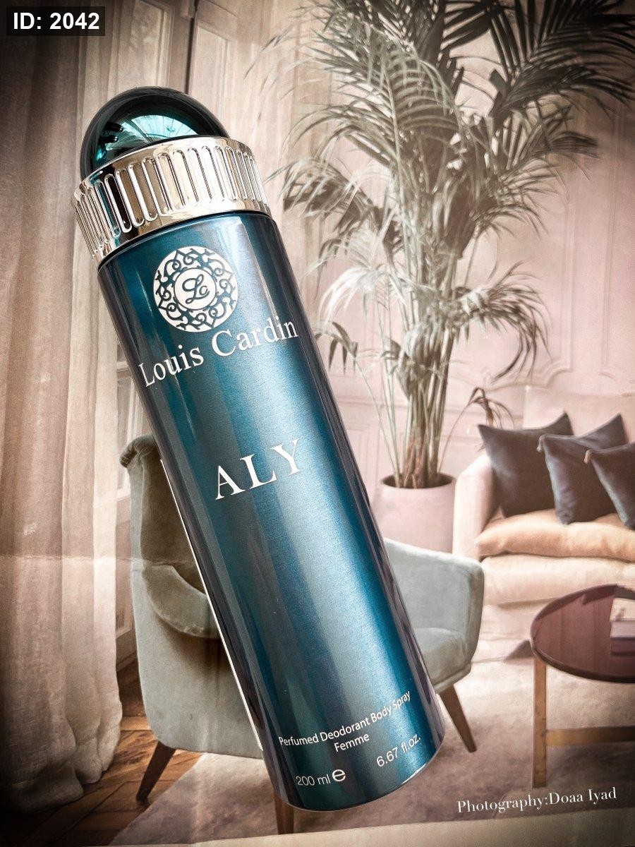 لويس كاردن سبريه عرق ALY 200 ml