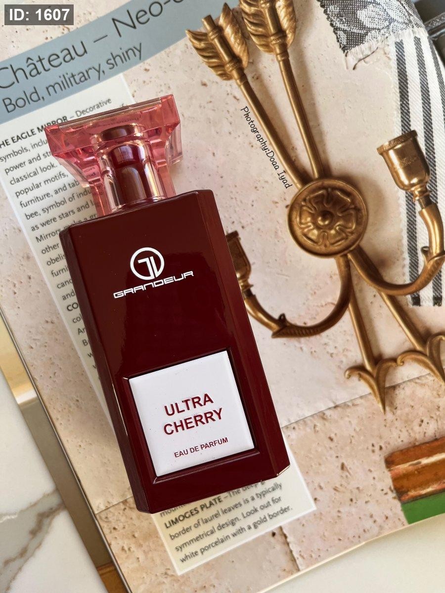 ABC عطر اماراتي GRANDEUR ULTRA CHERRY 100ML