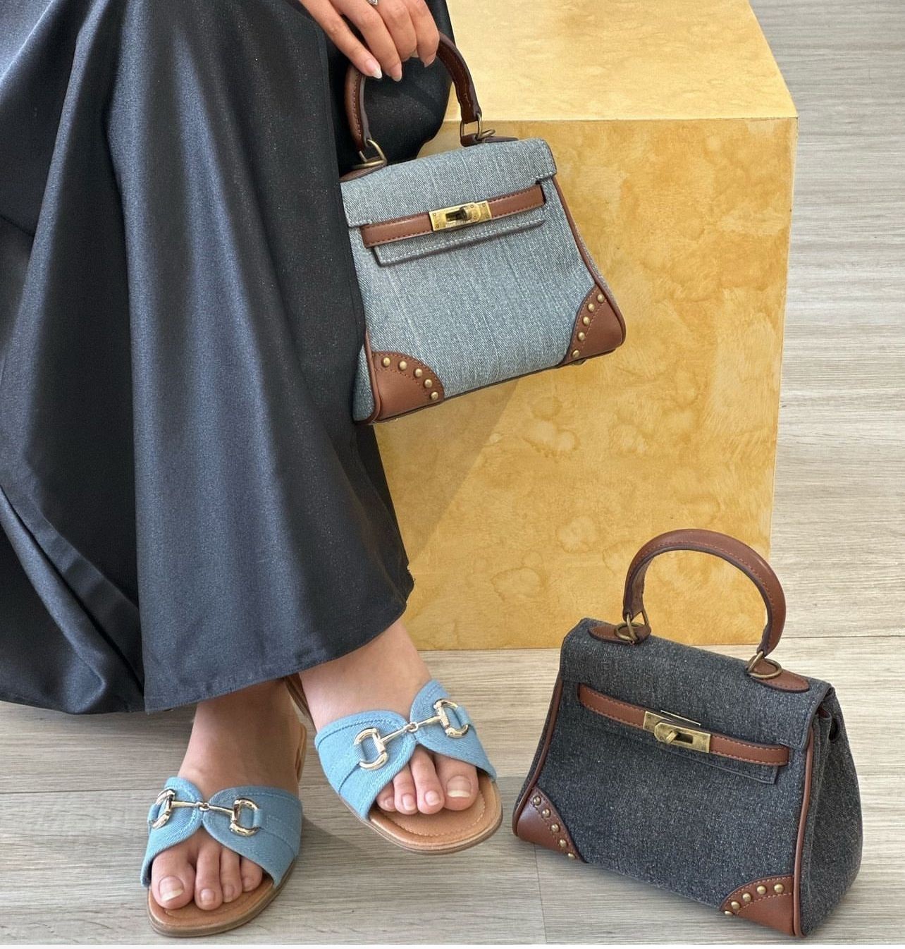 شنطة Hermes ميني