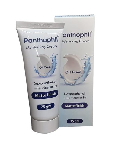 Panthophil Moisturising Cream (Oil Free)