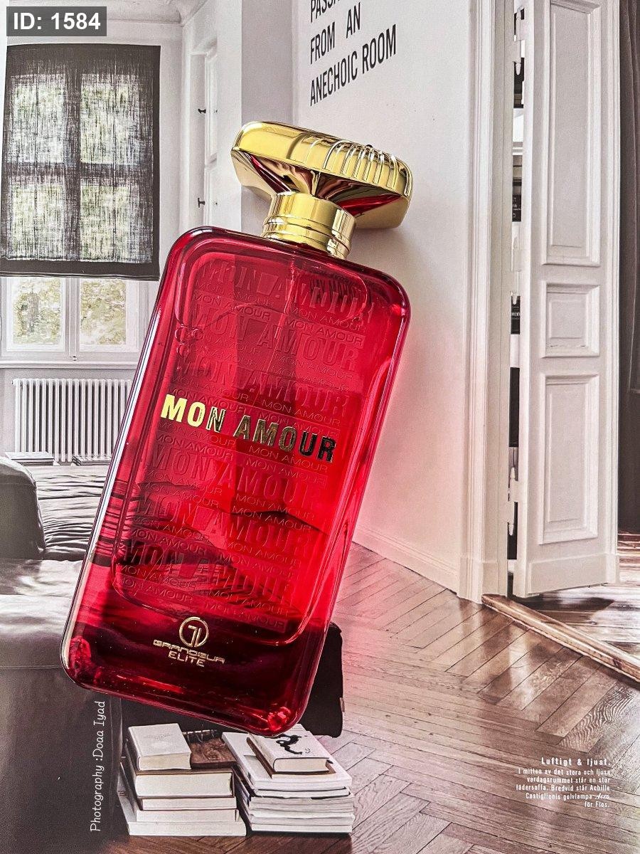 ABC عطر اماراتي GRANDEUR MON AMOUR 100ML