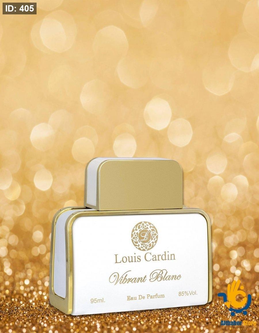 Louis Cardin Vibrant Blanc Eau De Parfum