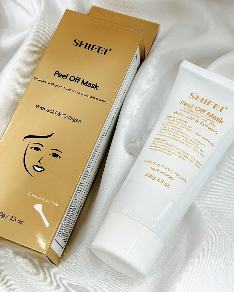 Shifei-Peel off Mask