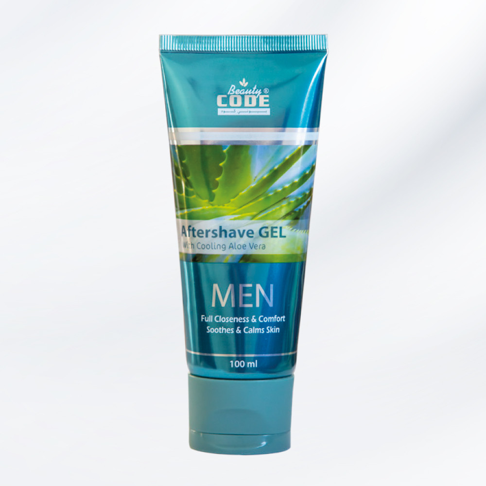 After-Shave Gel