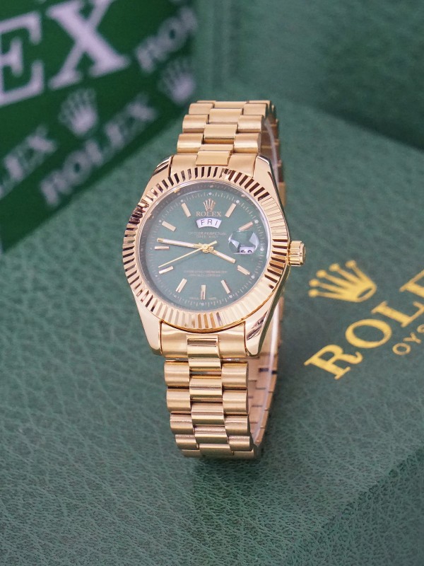 ساعة Rolex رجالي