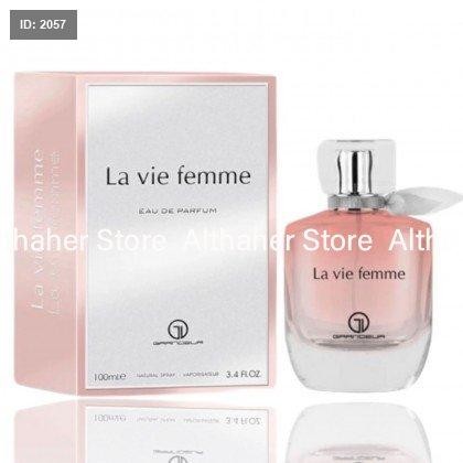 ABC عطر اماراتي LA VIE FEMME 100 ML