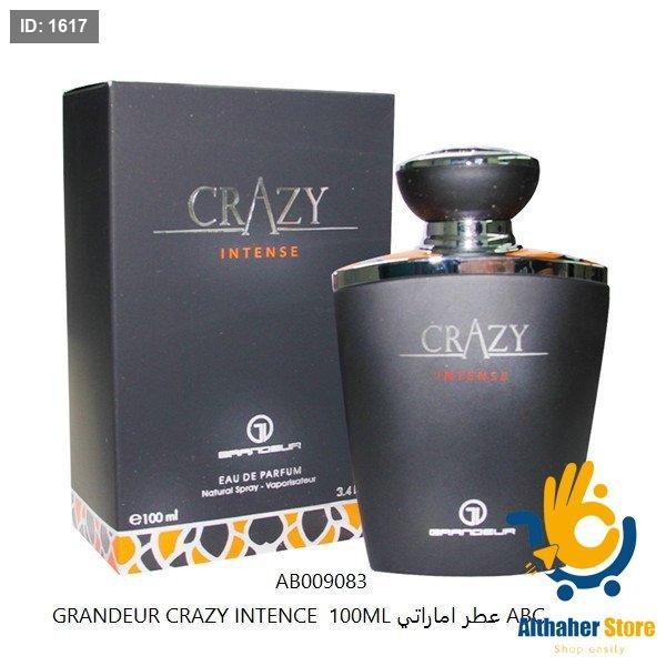 ABC عطر اماراتي GRANDEUR CRAZY INTENSE