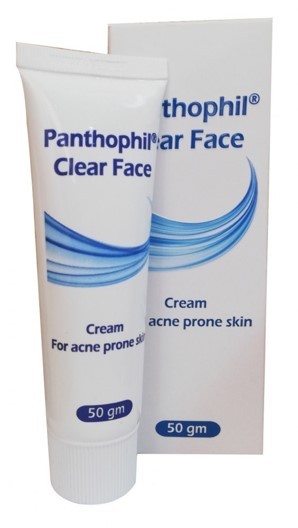 Panthophil Clear Face