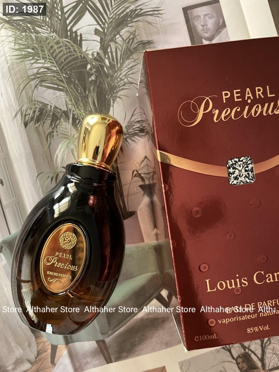 Pearl Precious Louis Cardin