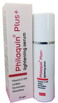 Philaquin Plus+                                                                                    Lightening Serum