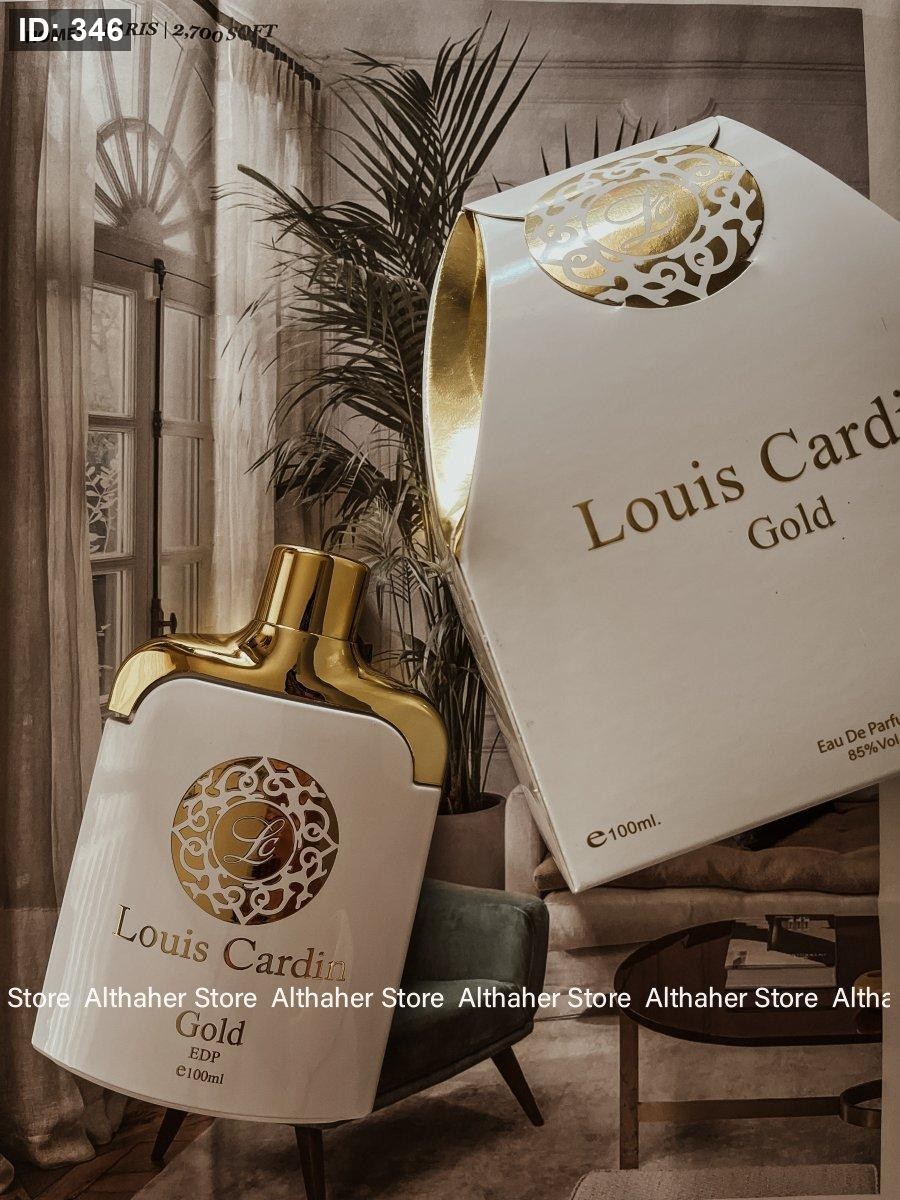 Louis Cardin Gold EDP