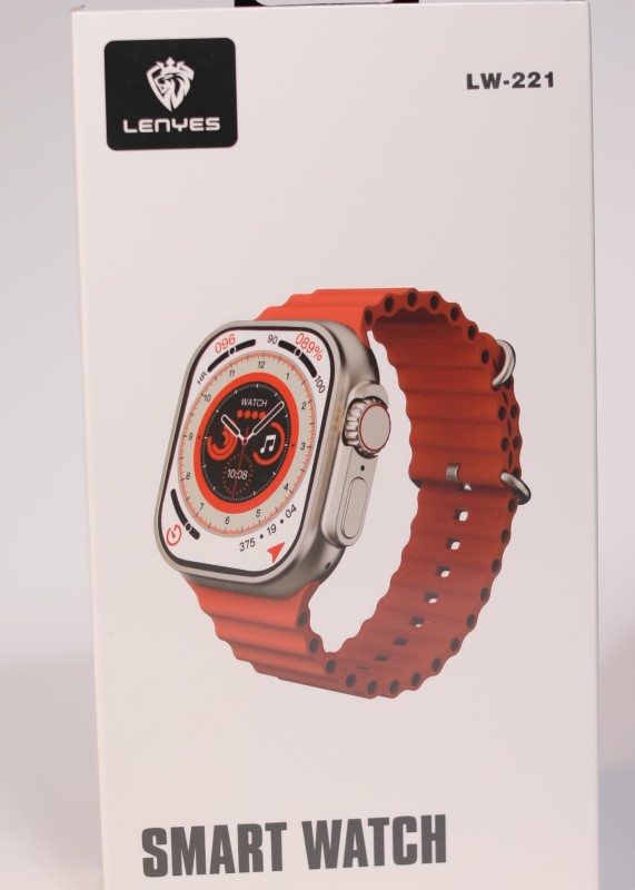 ساعة Smart Watch LW 2