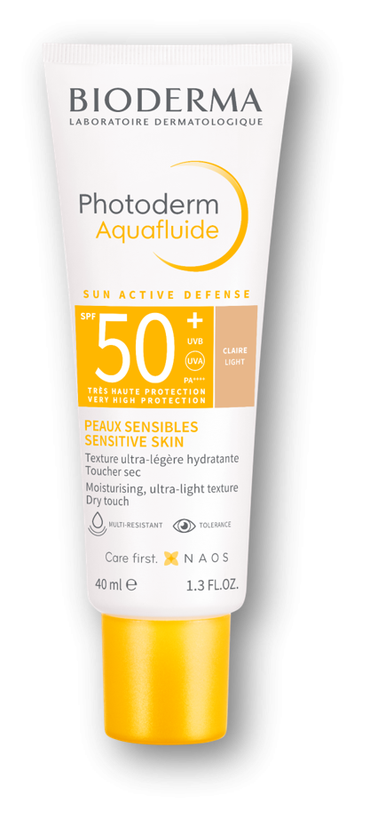 Photoderm Aquafluide Claire Light